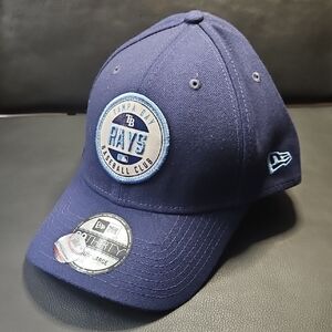 New Era Tampa Bay Rays Fitted Cap M/L